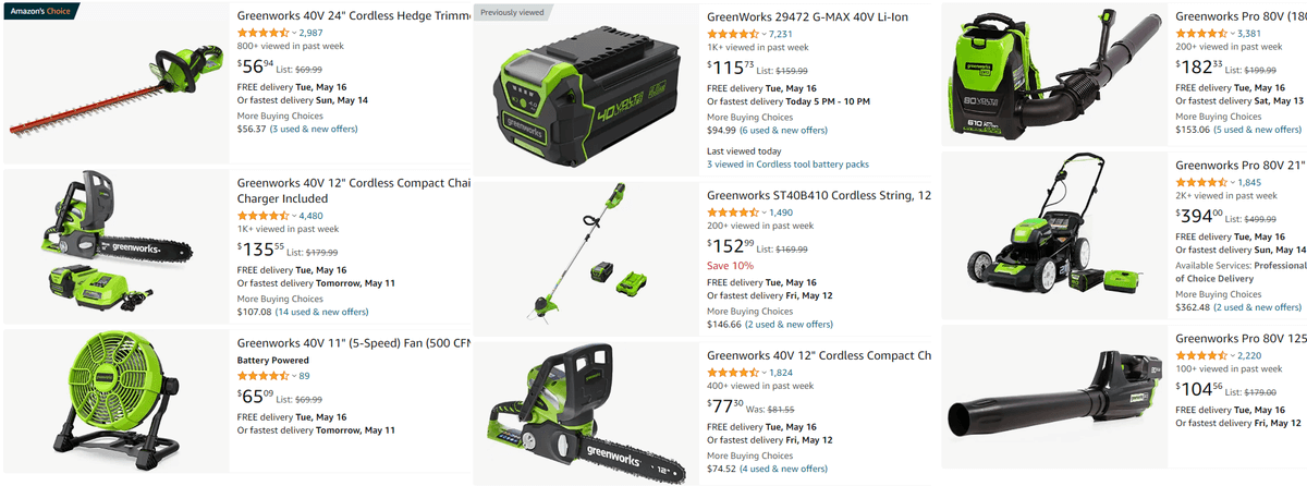 Who Makes Greenworks? A Comprehensive Review of the Brand's Quality