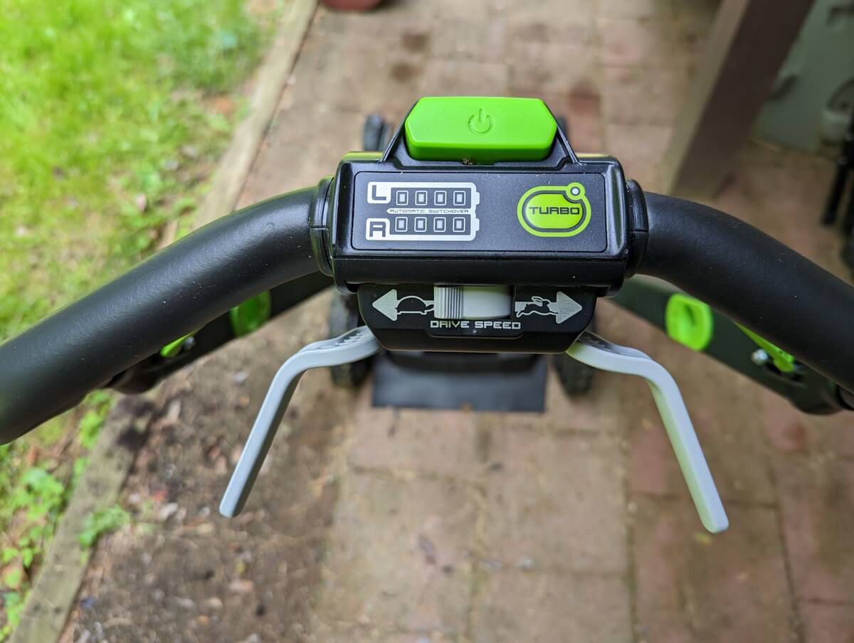 My 2023 One Year Review Of The Greenworks 80V 21 Self Propelled Mower